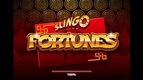 Slingo Fortunes LeoVegas